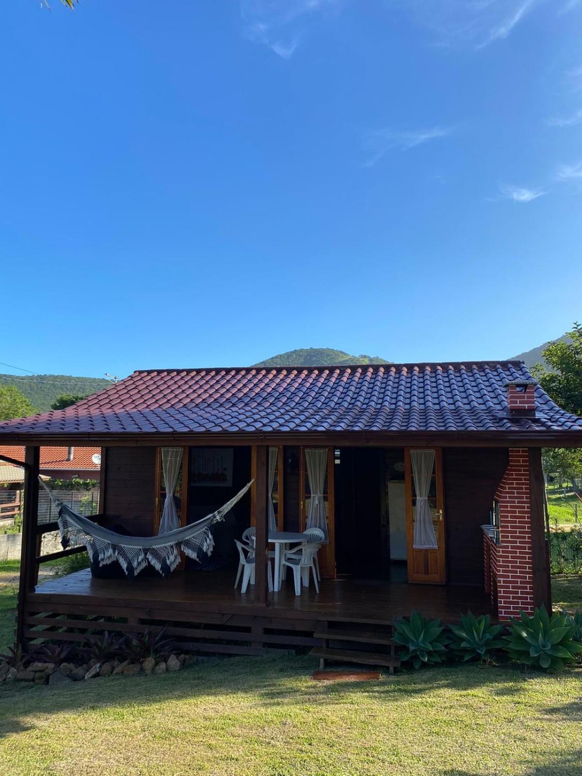 Casa Gamboa Beach Garopaba Exterior foto